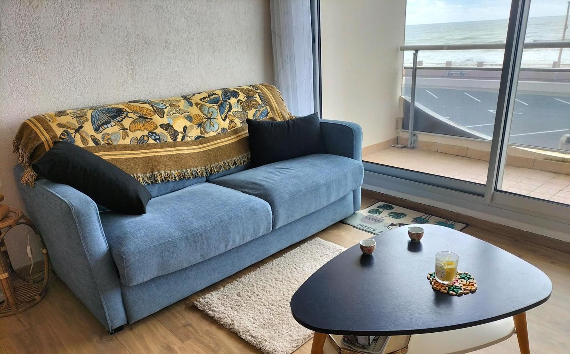 Appartement Face Mer กองด์ ภายนอก รูปภาพ