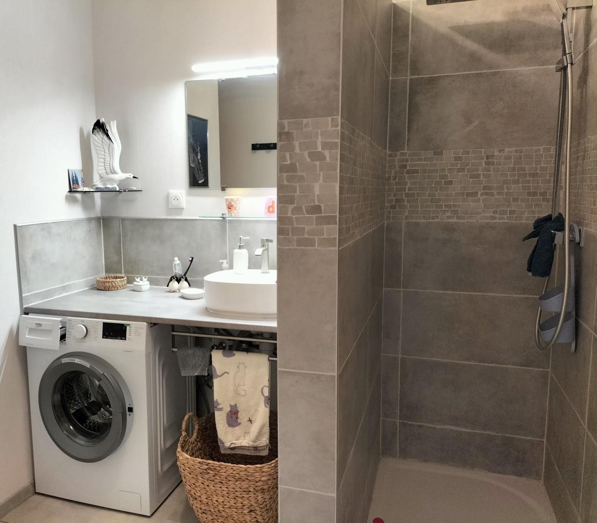 Appartement Face Mer กองด์ ภายนอก รูปภาพ