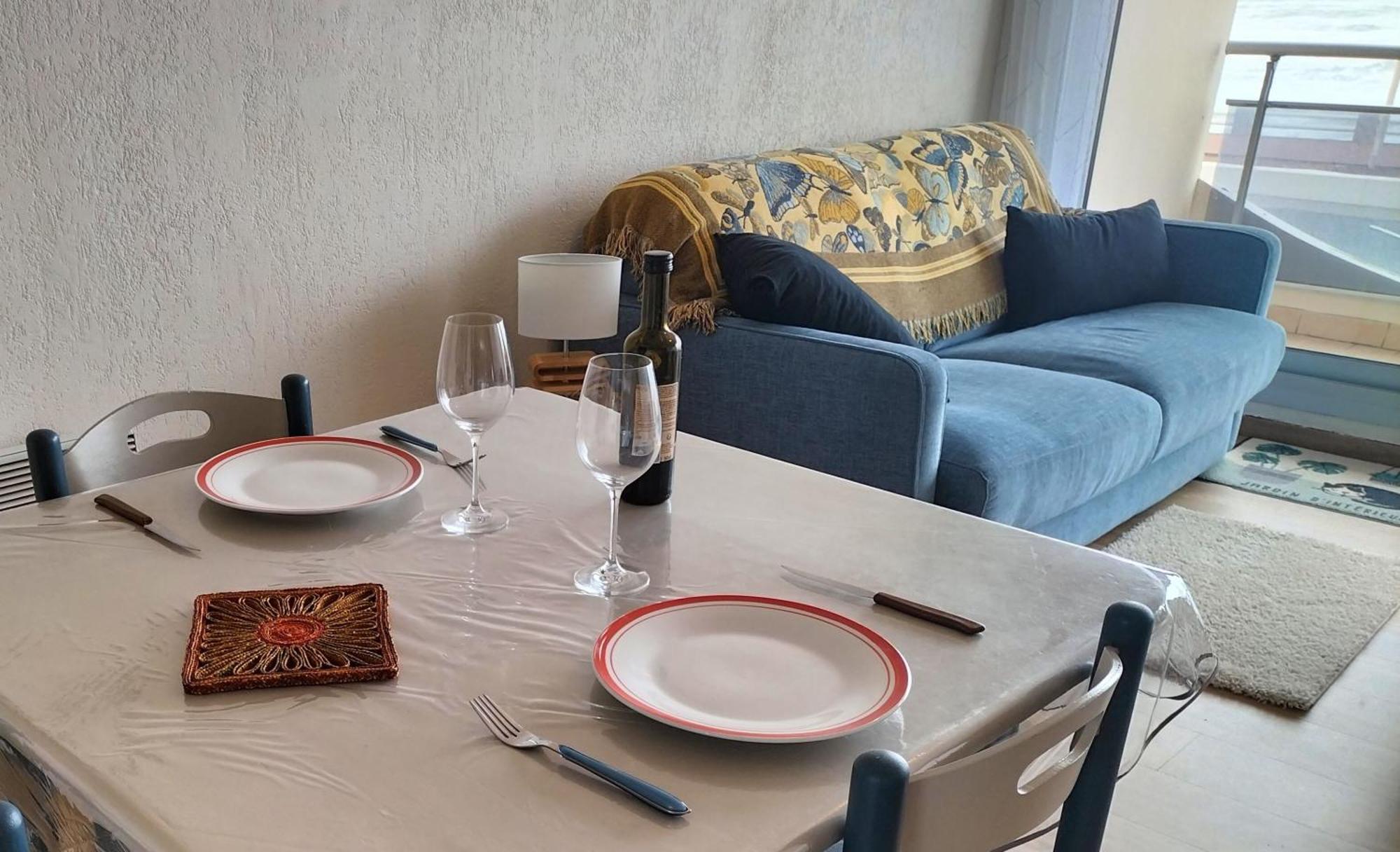 Appartement Face Mer กองด์ ภายนอก รูปภาพ